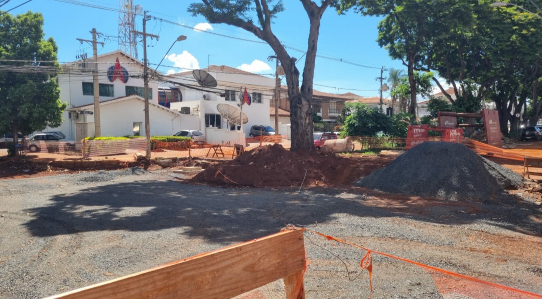 Prefeitura de Ribeirão Preto terá nova licitação para obras da Av. 9 de Julho e Comércio reage