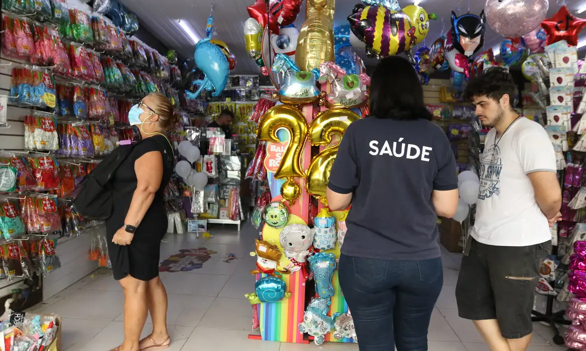 Vendas do Comércio de Ribeirão Preto têm queda de -2% em abril